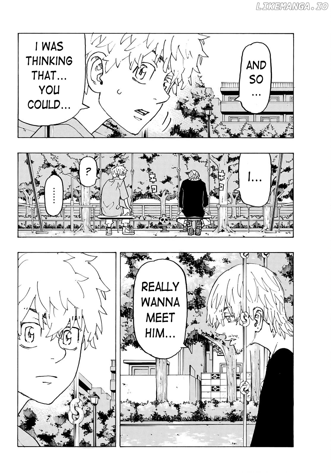 Tokyo Revengers, Chapter 238 image 12
